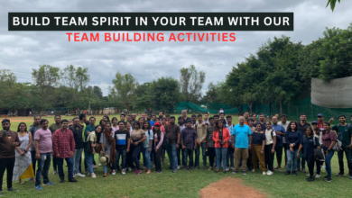 Outdoor team building companies