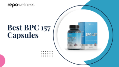 Best BPC 157 Capsules