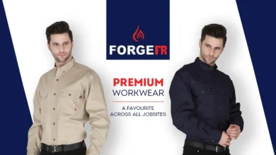 FR Clothing for Men