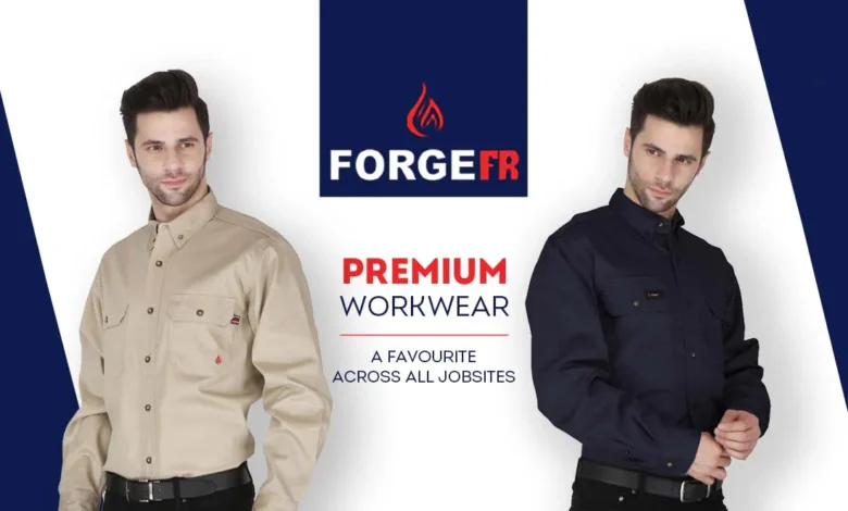 FR Clothing for Men