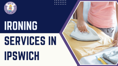 Ironing Services in Ipswich