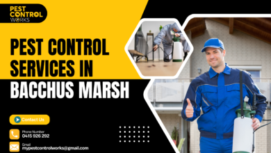 Pest Control Services in Bacchus Marsh