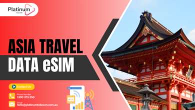 Asia Travel Data eSIM