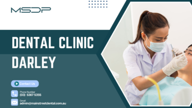 Dental Clinic Darley