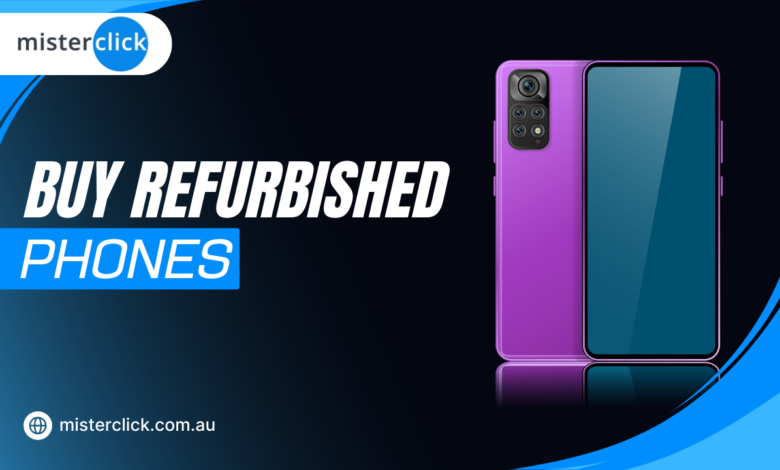 Buy Refurbished Phones