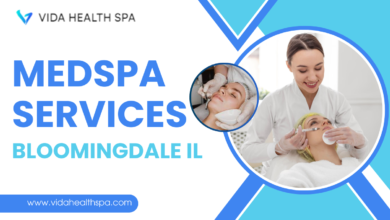 MedSpa Services Bloomingdale IL