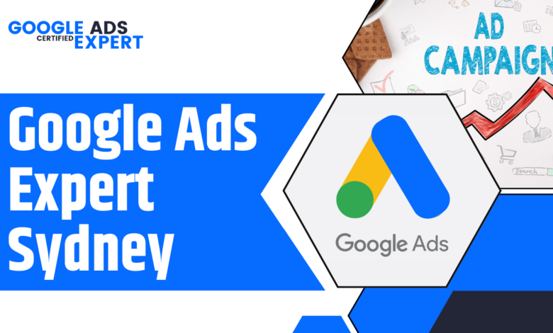 Google Ads Expert Sydney