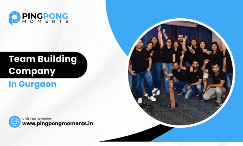 Team Building Company In Gurgaon