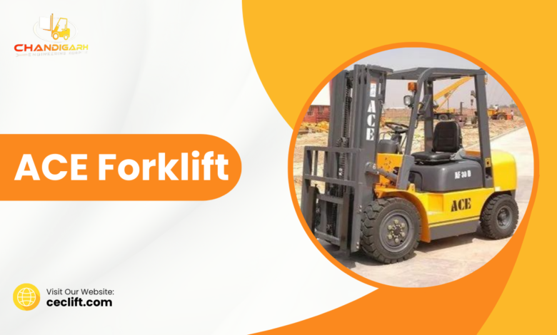 ACE Forklift