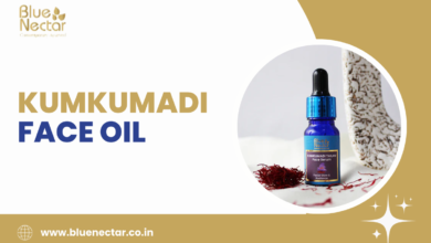 Kumkumadi face oil