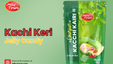 Kachi Keri Jelly Candy