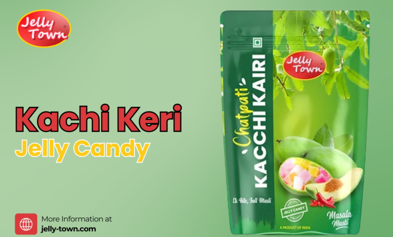 Kachi Keri Jelly Candy