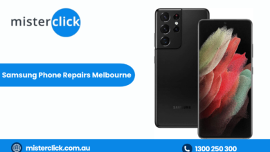 Samsung Phone Repairs Melbourne