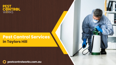 Pest Control Services in Taylors Hill