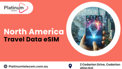 North America Travel Data eSIM