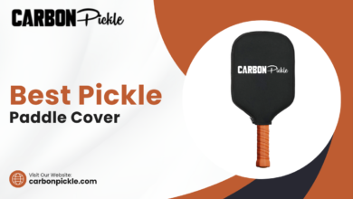 Best Pickle Paddle Cover