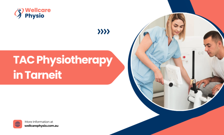 TAC Physiotherapy in Tarneit