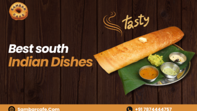 Best south Indian Dishes