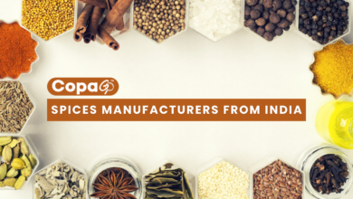 Spices Manufacturers from India