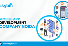 Mobile App Development Company Noida