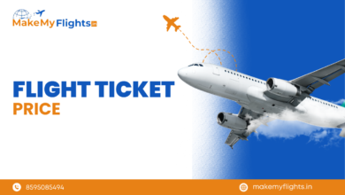 Flight Ticket Price