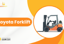 Toyota Forklift