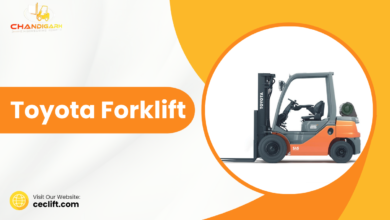 Toyota Forklift