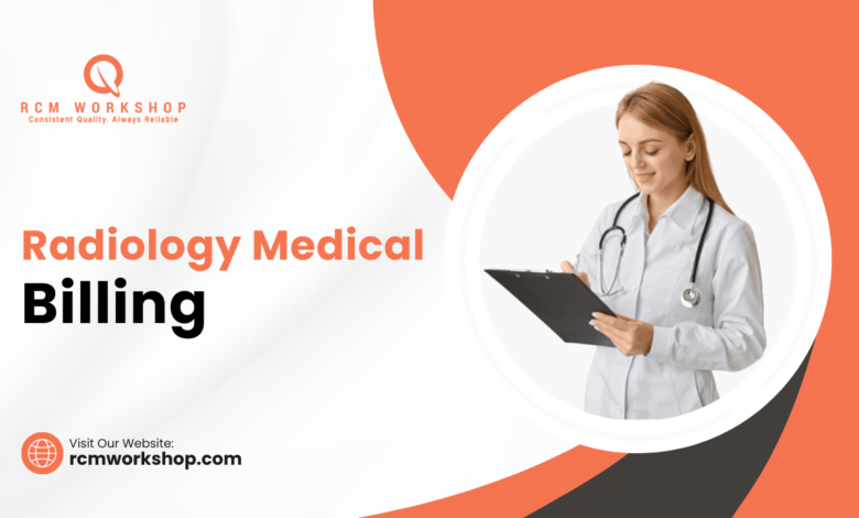 Radiology Medical Billing