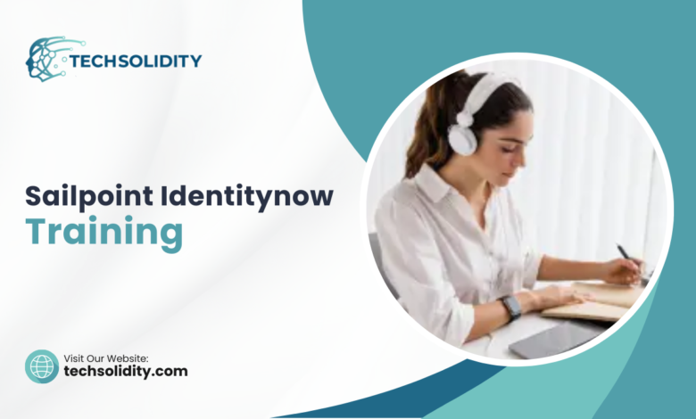 Sailpoint Identitynow Training