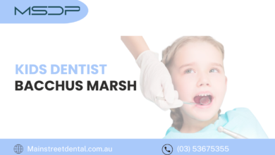 Kids Dentist Bacchus Marsh