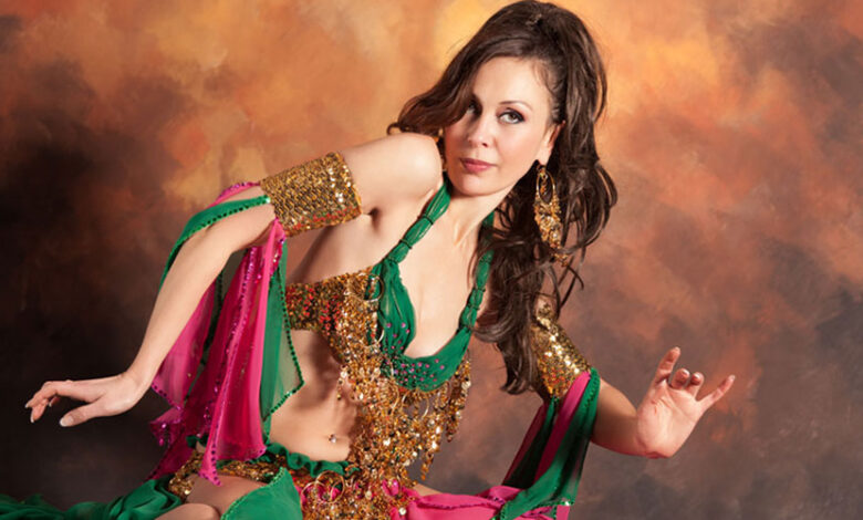 Russian Belly Dance Artists in Delhi