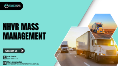 NHVR Mass Management