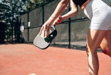 raw pickleball paddles