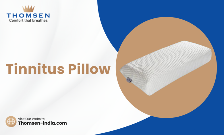 Tinnitus Pillow