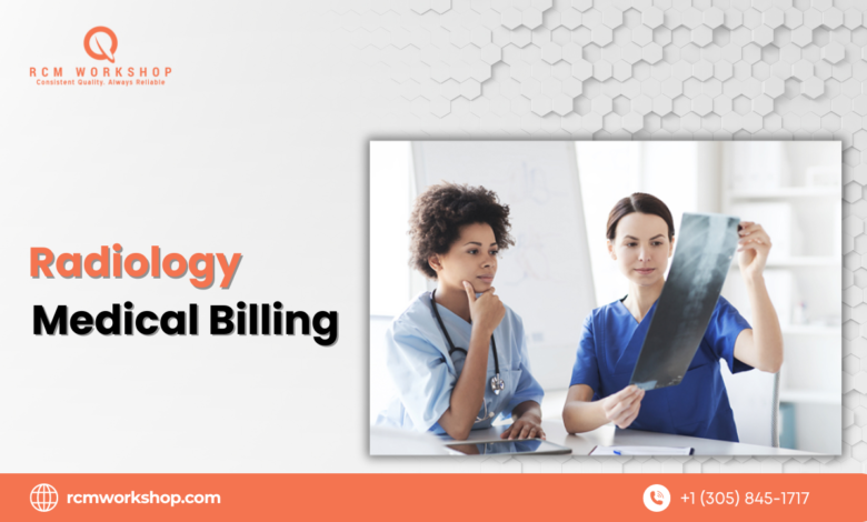 Radiology Medical Billing