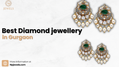 Best Diamond jewellery in Gurgaon