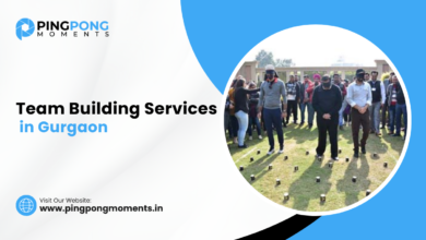 Team Building Services in Gurgaon