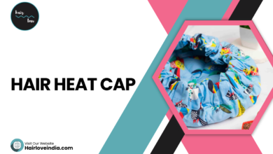 Hair Heat Cap