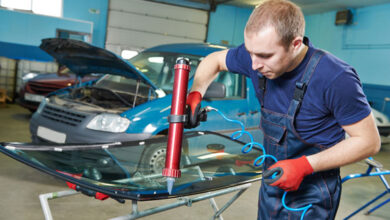 Auto Glass Repair and Replacement Surrey