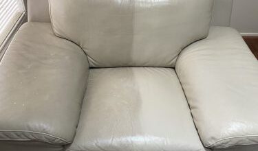 Leather Cleaning Melbourne