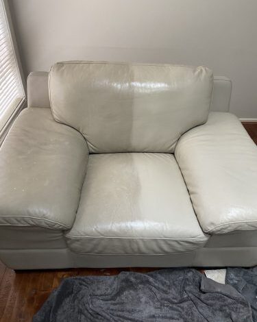 Leather Cleaning Melbourne