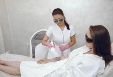 laser hair removal in Kuwait