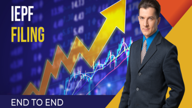 IEPF 5 Filing
