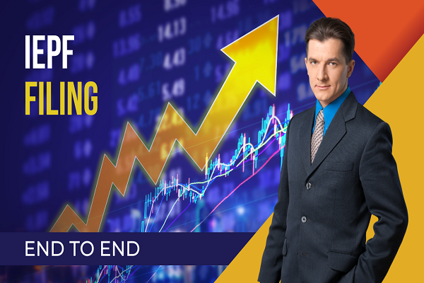 IEPF 5 Filing