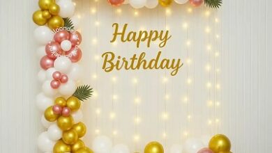 Birthday Party Decorators in Delhi