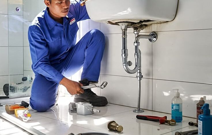 Plumbing Service in Nairobi