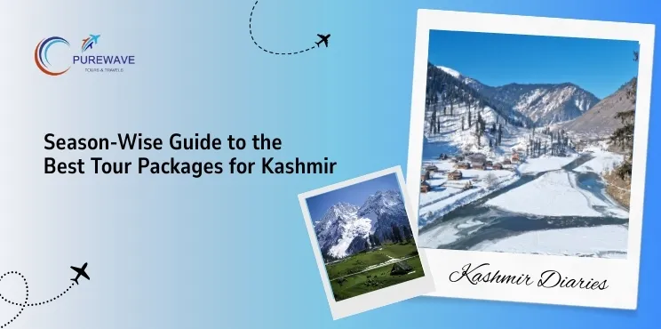 Best Tour Packages for Kashmir