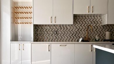 Wood Kitchen Cabinets