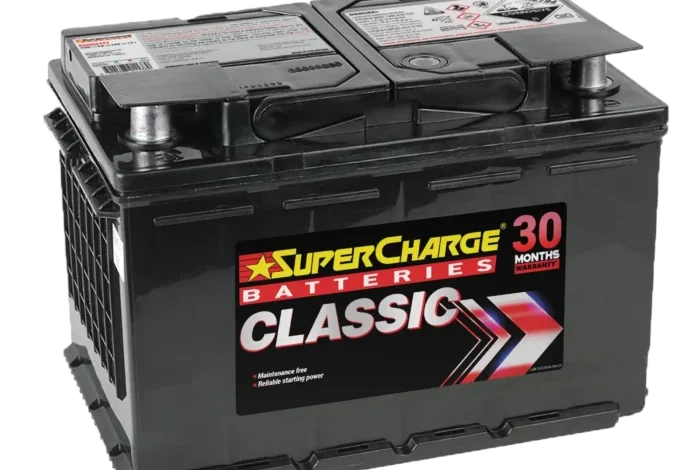 Mobile Car Battery Replacement