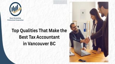 Tax Accountant Vancouver Bc